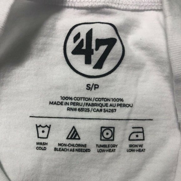 Pittsburgh Penguins Shirt Mens Small ‘47 2016 - Picture 3 of 7